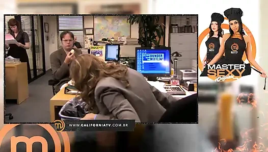 Heiße latina-lesben kochen - SFW