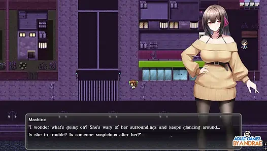 EP1: MITTERNACHTS exhibitionist BEIM GAMEPLAY DER EINS-EDITION