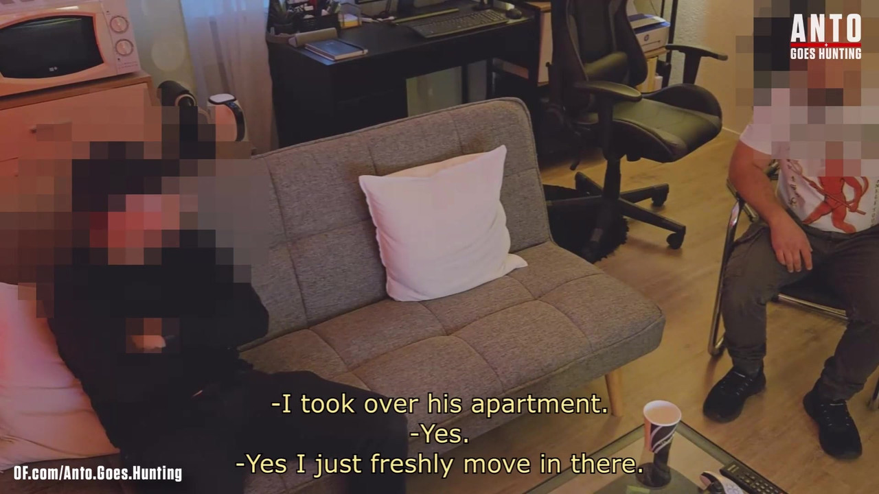 克里斯和史蒂文的首次3P当晚他们认识了对方