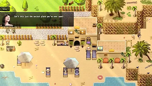 Lisa: suatu hari seorang gadis kampus Asia ep.6