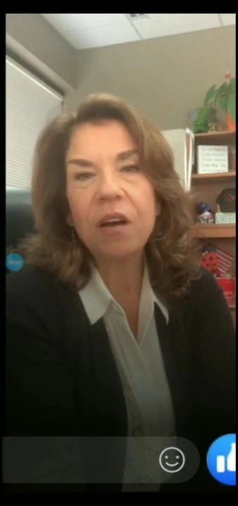 Jerk off challenge ASMR milf