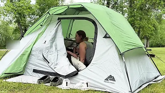 Wife Wants to be Watched Fucking in the Park