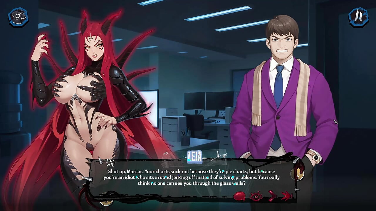Episod pertama Futa mengongkek femboy