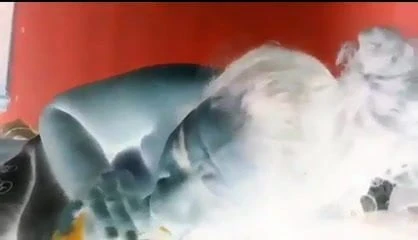 Some amazing head