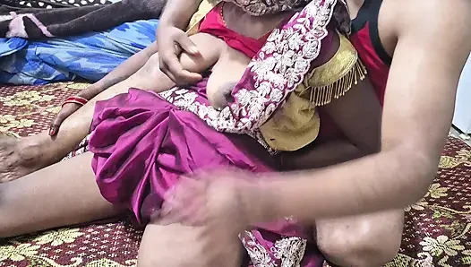 Kokosöl auf auftragen, um die muschi der schwägerin mit dickem schwanz zu ficken