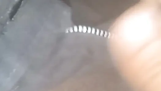 Nacht ich und meine frau