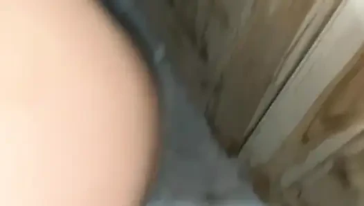 Gerçek!! Karısıyla seks yapan bir adam