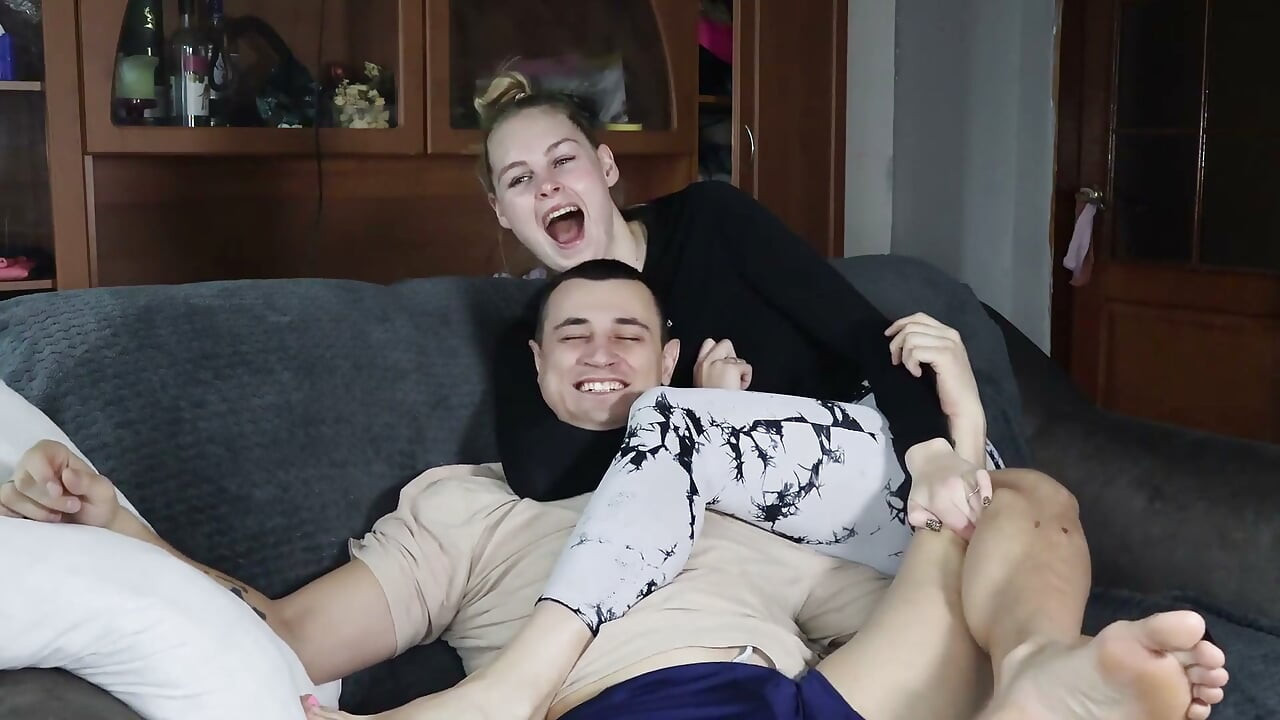 Wrestling Domination Stepsister Pins & Total Control