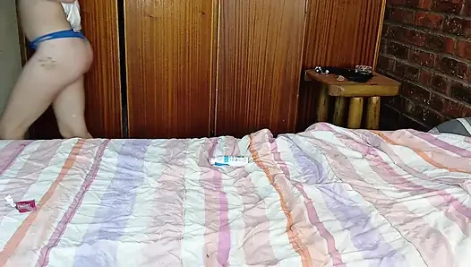 Grup seks sarışını