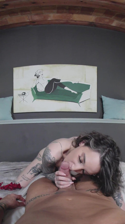 Girlfriend Experience: All Holes Filled