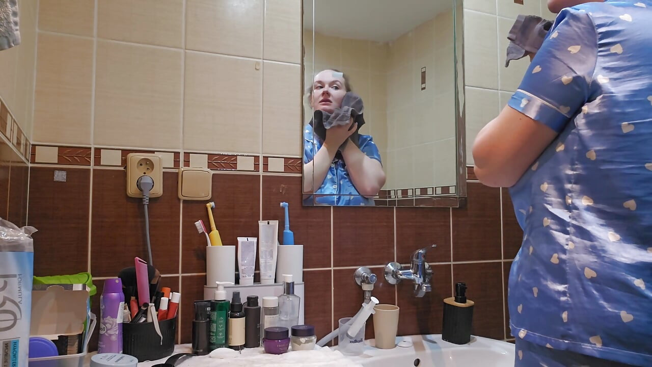 Evening Skincare Routine
