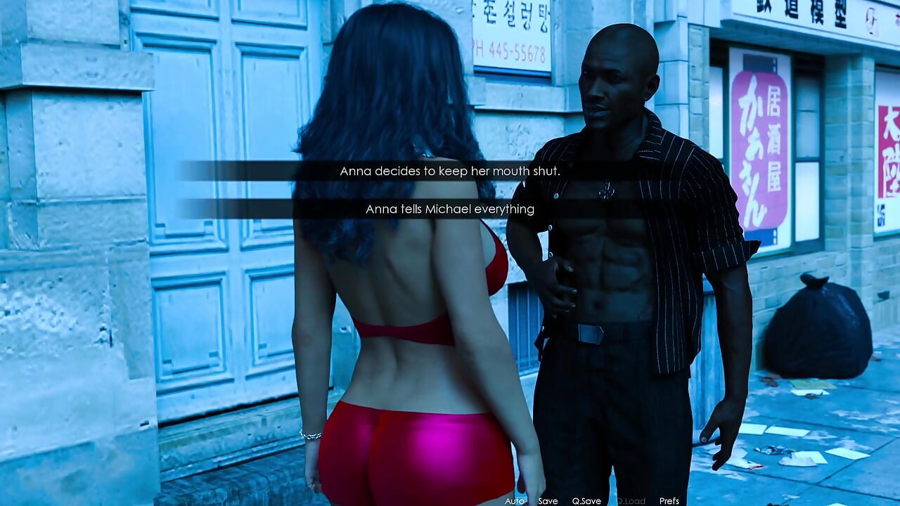 Jogo completo - Anna Emocionante Afeto 2, Parte 12