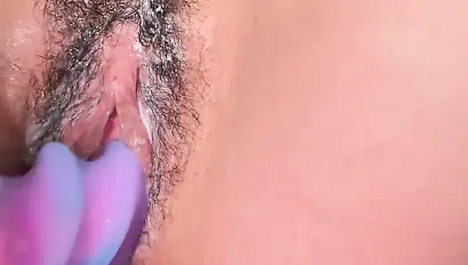 Einen SAHnigen dildo reiten!