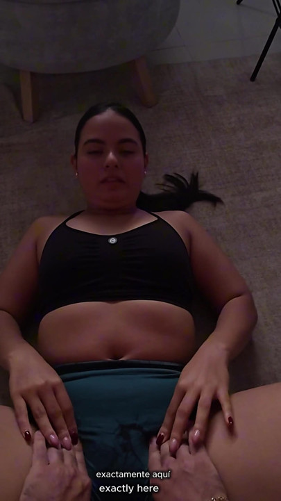 A Yoga Class I'll Never Forget! He Breaks the Spandex and Accidentally Puts His Cock in!