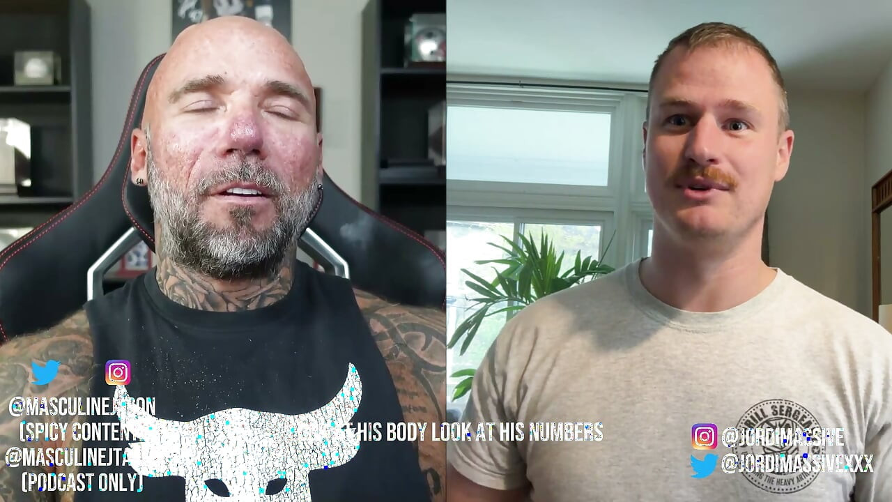Porn Star Confessions - Jordi Massive (episode 156)