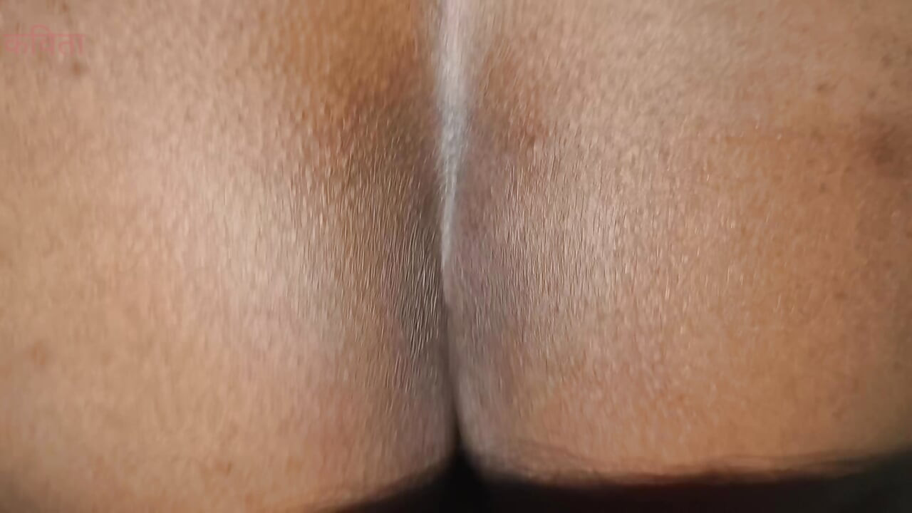 Desi Indian Marathi Kavita cheating on husband with her lover in Doggy style