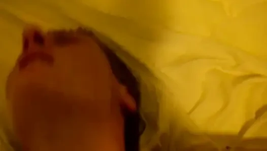Bayan için yeni oyun ve sıcakta tütsü sikişi