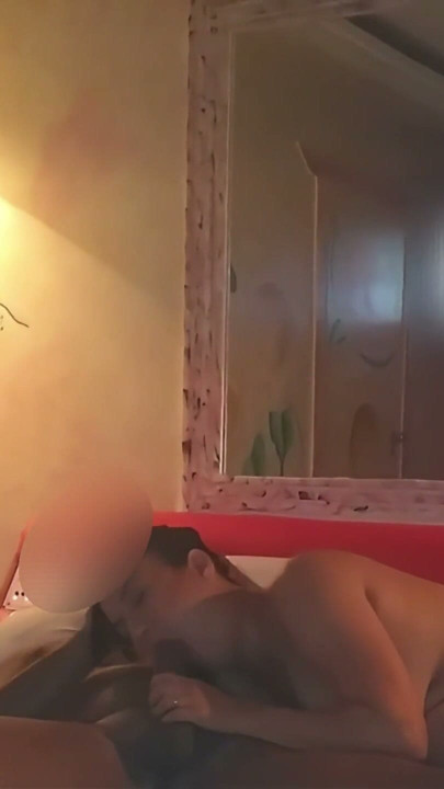 Married Woman Having Sex Without A Condom With Gifted | Clip 2