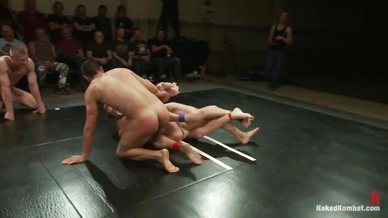Tyler Saint & Blake Daniels Vs Sebastian Keys & Emanuel Live Audience Tag Team Match