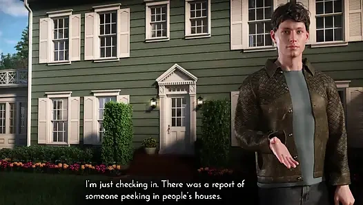 Genesis order (nlt ile) - bölüm 19