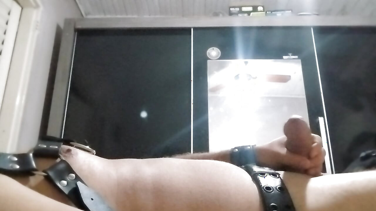 Wank time to sleep