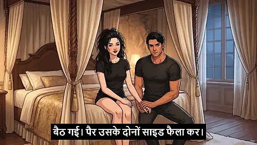 Padosan ki garmi Ko shant kiya hindi Mp-3
