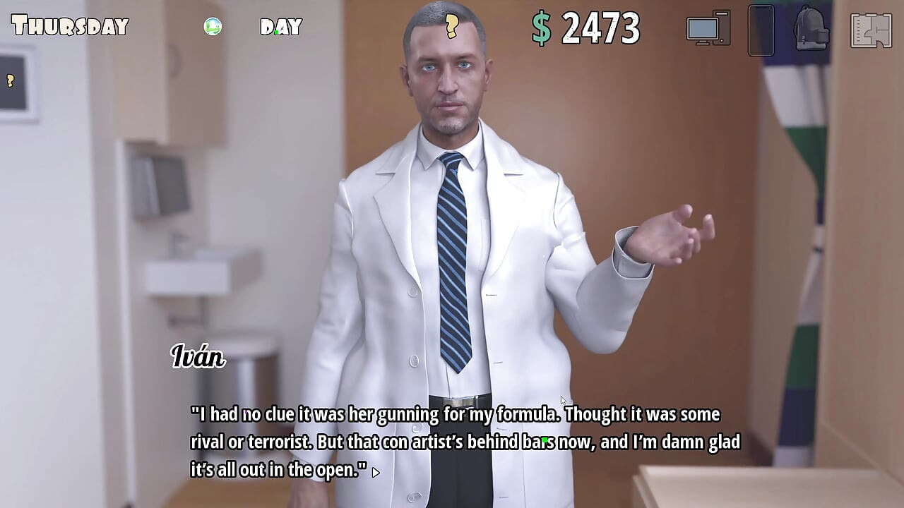 La mia carina compagna di stanza 2 gamplay con scena di sesso parte 12