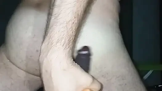 Ben izlerken kocam için büyük zenci yarağı