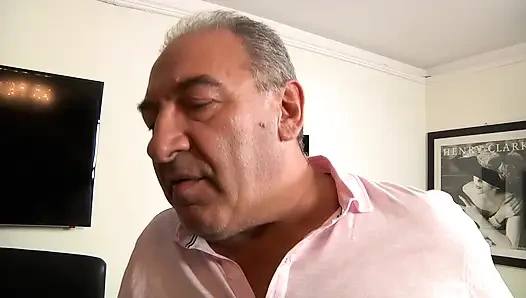 Neighbor Slut Gets Passionately Fucked by Multiple Studs