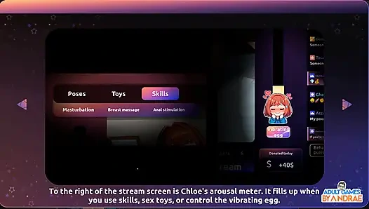 EP1: video streaming waifuku yang berujung gameplay viral