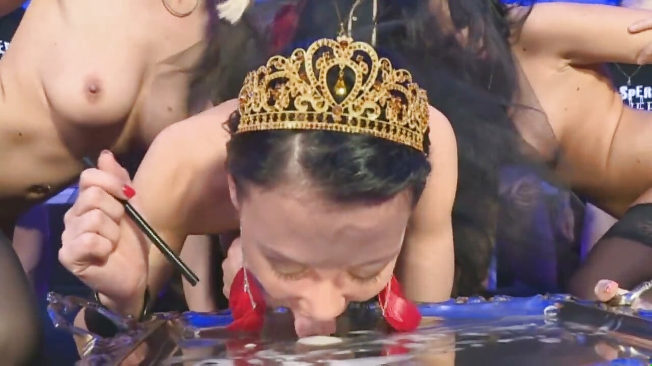ราชินีน้ำอสุจิ - ฉากที่ 03