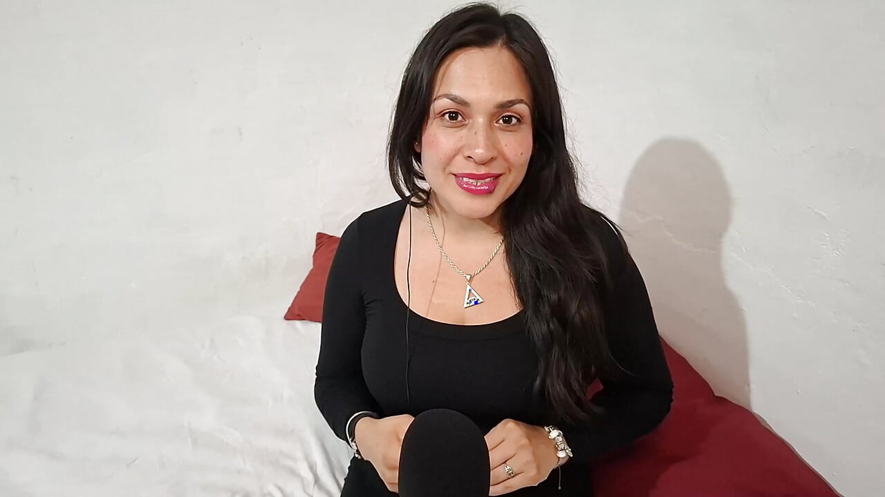 ASMR Roleplay mantanmu adalah noob yang ingin kembali