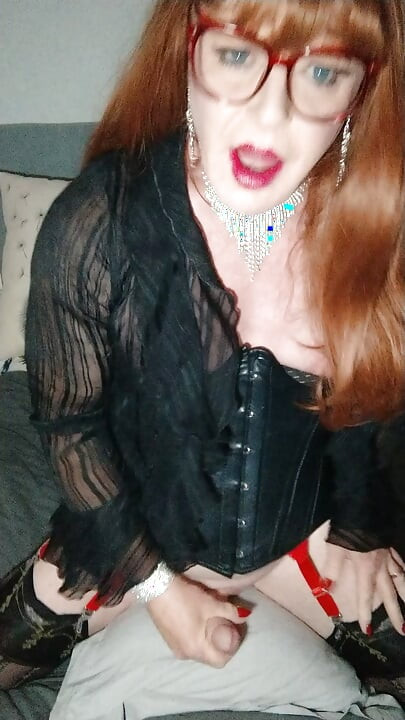 Yastık kamburu travesti