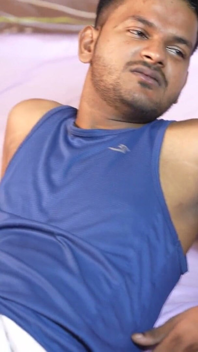 I was getting ready to go to the wedding, when suddenly Jeth ji came. My indian husband was not at home at the time. Then Jeth j | Clip 1