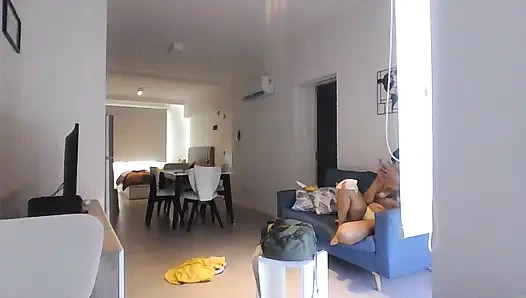 Argentina minta aku ngentot memeknya tanpa kondom tanpa crot di dalam