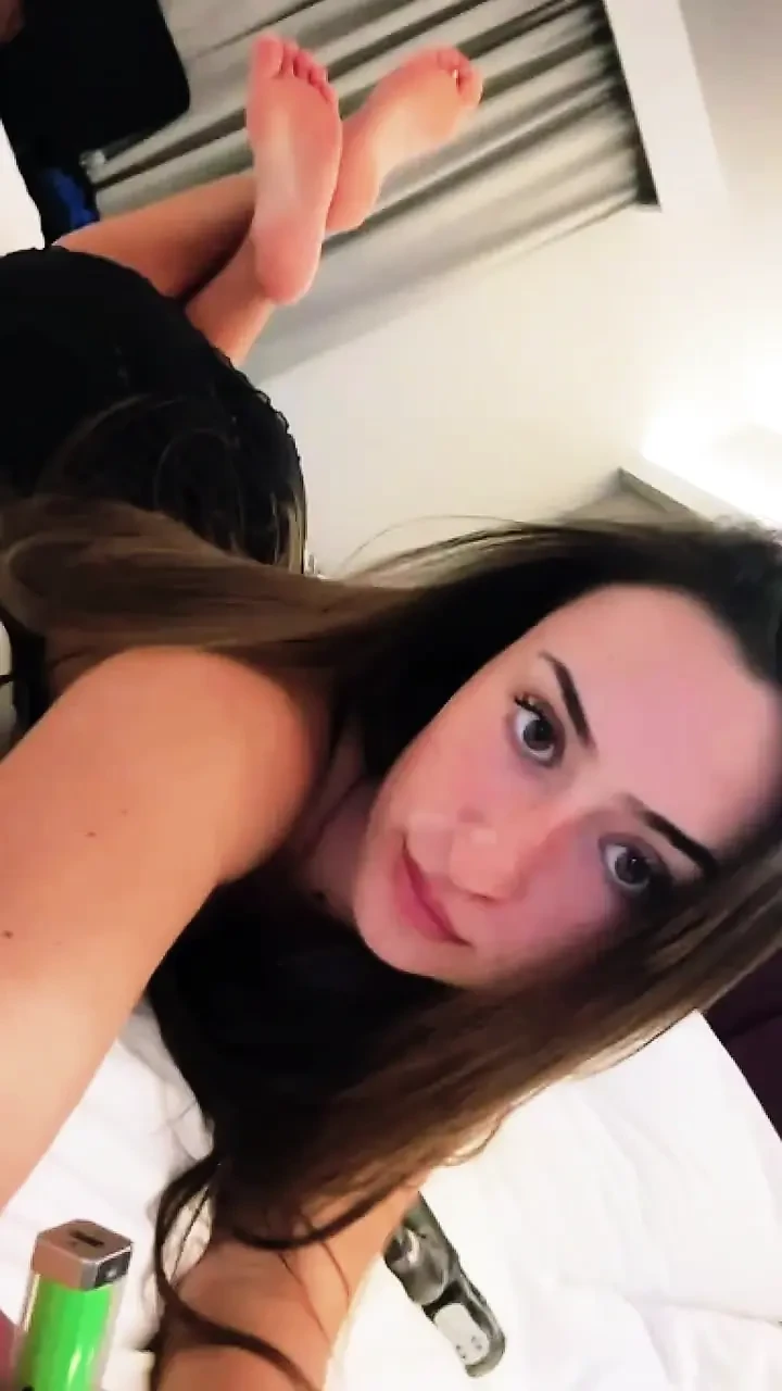 Slutty British College Teen ASMR JOI
