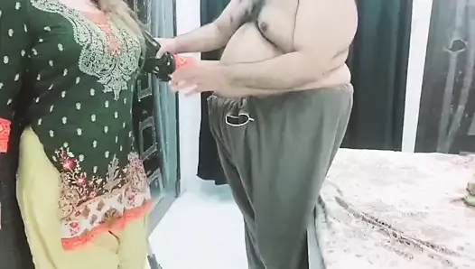 Pakistani Mom Fucked By Her Husband With Clear Hindi Audio