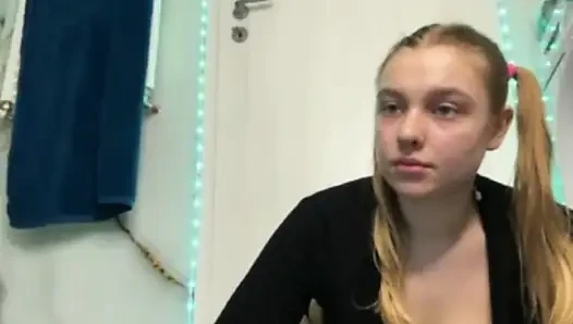 Sexy sloppy Blowjob with jucielussie