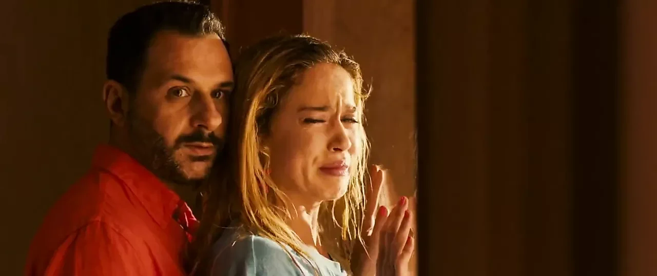 Matilda Lutz Filme Vinganca 2017