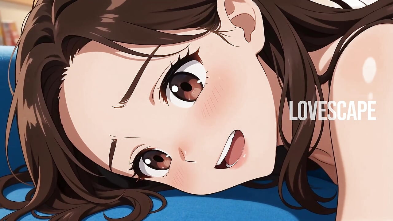 Anime Babe Both Holes Filled At Once (AI)