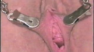 Masturbatie en dildo