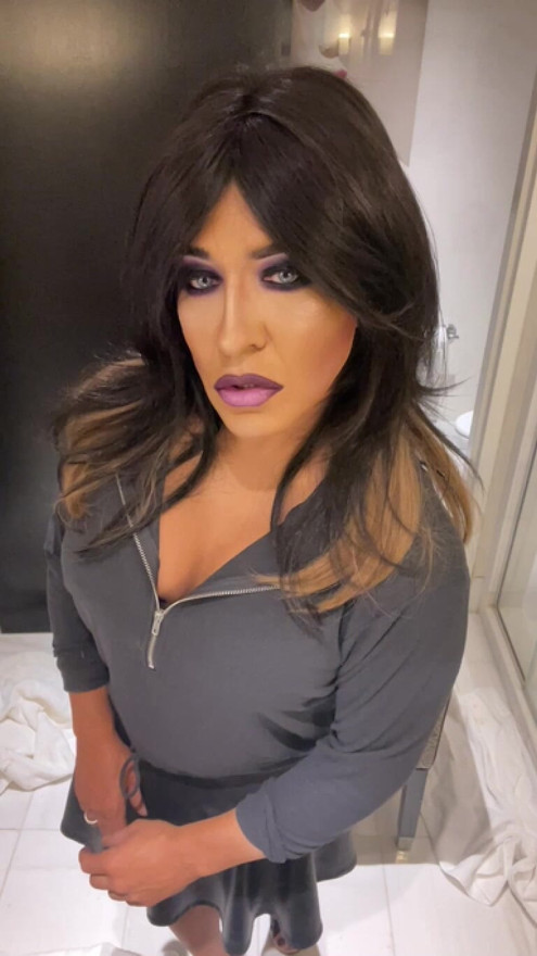 Dark Hair Don't Care!