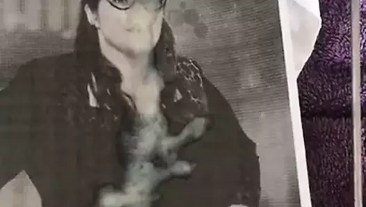 Jenny ryan (the kovalamaca) boşalmak haraç