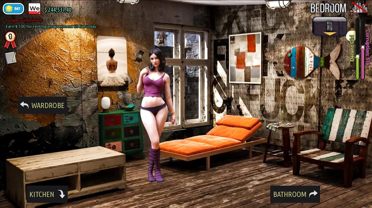 Fashion Business Ep2 część 28 wielki plan duże problemy Unreal deal by Loveskysan69