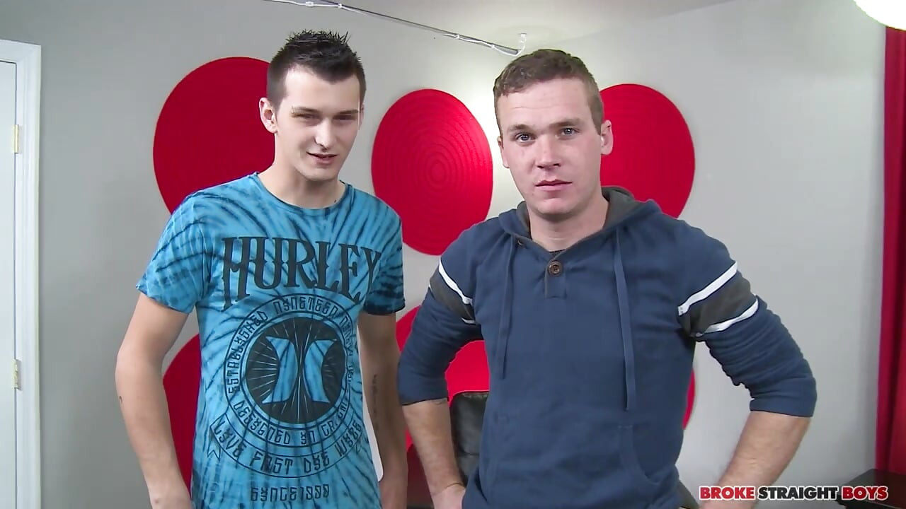 Jaxon Ryder Fucks Romeo James Raw