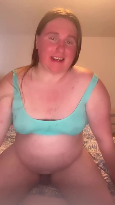 Fucking huge and swallowing dildos | Clip 1