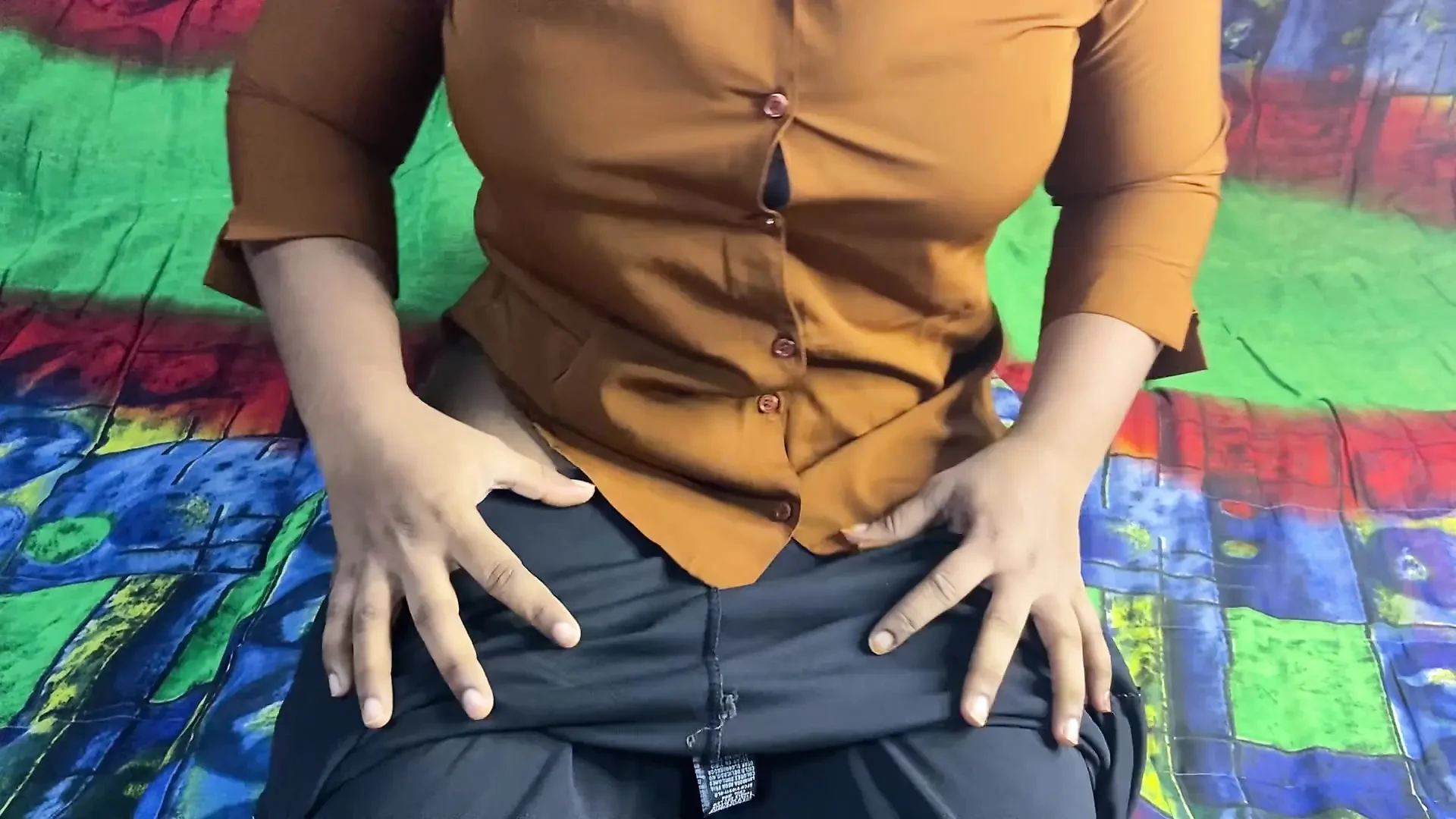 Job Karne Waali Ladki Ko Choda Hindi Aawaz Ke Saath