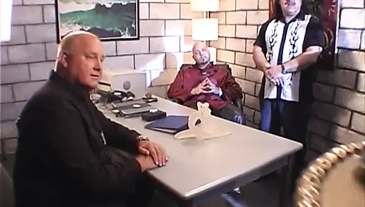 Tera Patrick charmane star ile lezbiyen eğlencesi