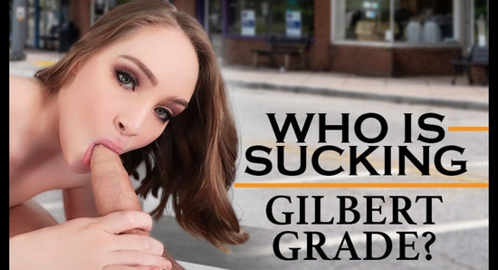 Who is Sucking Gilbert Grade? VR Conk