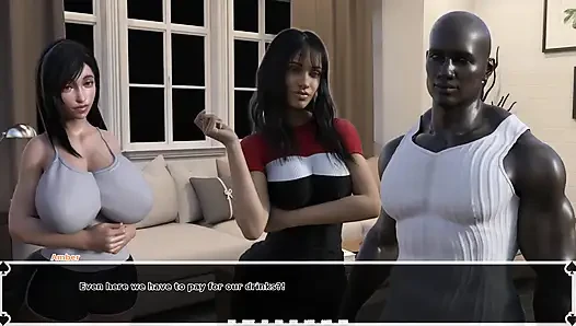 Surga kelam Tifa- episode 8